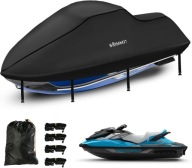 POKROWIEC NA SKUTER WODNY 345-368 PLANDEKA OXFORD 420D WODOODPORNY JET SKI