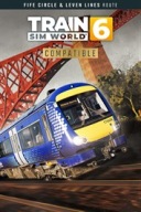 TRAIN SIM WORLD 6: FIFE CIRCLE LINE DLC KLUCZ XBOX ONE X|S BEZ VPN