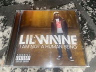 Lil Wayne - I Am Not A Human Being - EU 2010