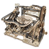 Drewniane Puzzle 3D DIY Model Konstrukcyjny Edukacyjny Zestaw do Składania