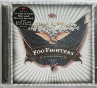 Foo Fighters In Your Honour EX 2x CD Irl