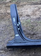 Hyundai i20 III 20- słupek środkowy B z progiem prawy kolor X5B