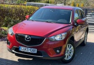 Mazda CX-5 2,0 165KM Bi-XENON Navi PDC Climatronic Bezwypadkowy Serwis