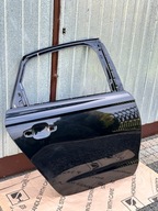 AUDI A6 C8 KOMBI DRZWI TYLNE PRAWE PRAWY TYŁ