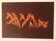 MINERAŁY POLSKI. Miedź rodzima. Okolice Grodźca koło Bolesławca na Dolnym