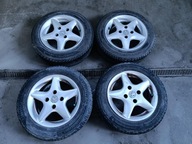 PEUGEOT 206 FELGI FELGA ALUMINIOWA ALUSY KOŁA R14 4X108