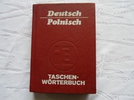 DEUTSCH POLNISCH SŁOWNIK NIEMIECKO-POLSKI