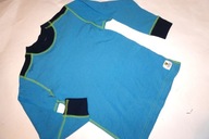 JANUS 128 CM BLUZKA TERMICZNA 100% MERINO SUPER J.NOWA!