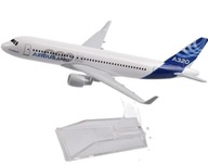 Model samolotu Airbus A320neo 1:400