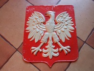 GODŁO ORZEŁ PRL
