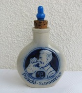 Oryginalna tabakiera tabakierka Pöschl - Schmalzler