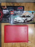 LEGO 76908 Speed Champions Lamborghini Countach + dwa kalendarze 2026