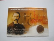 2 zł. Hipolit Cegielski blister