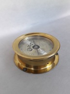 MOSIĘŻNY BAROMETR TERMOMETR ŚCIENNY