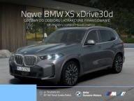BMW X5 xDrive30d 298 KM mHEV - Kamera 360 - HarmanKardon - Hak - M Sport