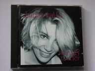 CHARLIE WATTS - WARM & TENDER CD BERNARD FOWLER THE ROLLING STONES