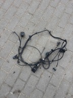 Wiązka instalacja zderzaka tył MERCEDES CLS W257 RADAR PDC Czujniki