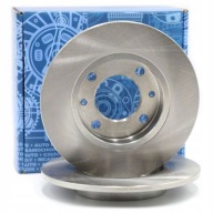 TARCZA HAMULCOWA TYŁ PEUGEOT 1007 (KM),307 3A/C,3B,3H,3E),PARTNER 5,G)247X9