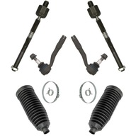 DRĄŻKI + KOŃCÓWKI + OSŁONY BMW 5 E60 E616 E63 E64