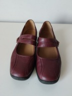 Śliczne markowe obuwie damskie Hotter Karen UK 6 EUR 39