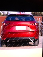 Mazda Cx5 2017 2021 klapa pokrywa bagażnika 46v