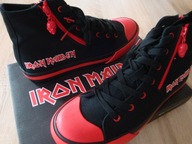 Iron Maiden - Buty Sportowe - Trampki