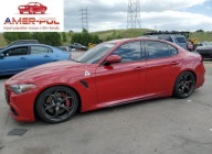 Alfa Romeo Giulia Quadrifoglio 2019 2.9l 2.9 Benzyna 505KM