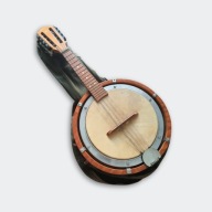 Banjo DEFIL PRL 8 strun