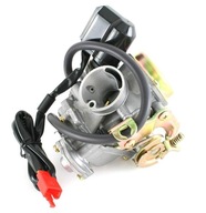 SKUTER 4T GY6 139QMB ZIPP ODBLOKOWANY GAŹNIK