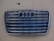 ATRAPA GRILL AUDI A8 D4 LIFT W12 4H0 NOWA ORYGINALNA