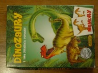 Adamigo Memory Dinozaury