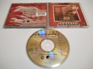 ZZ Top – Degüello - CD (1979) STARE WYDANIE GERMANY C1351