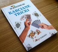 NA DESZCZOWE DNI KARCIANE TRICKI Vanessa Bailey