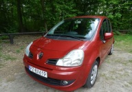 Renault Modus ekonomiczny KLIMA zadbany SERWISOWANY 1.1 Benzyna 100KM