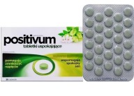 POSITIVUM NA USPOKOJENIE, SEN, NAPIĘCIE I STRES