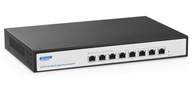 Switch YuLinca 8-portowy 8x10Gb/s Ethernet 160 Gb/s LACP/QOS/VLAN/IGMP Web
