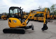 JCB 8025 2018R 2848 mth mini koparka gasienicowa