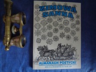 Zimowa sanna Almanach poetycki