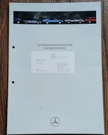 Prospekt Mercedes Programm 2 / 1994