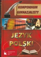 Kompendium gimnazjalisty Język polski
