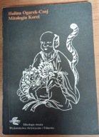 Mitologia Korei Halina Ogarek -Czoj