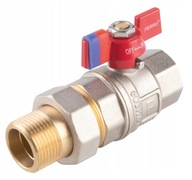 Zawór kulowy Ferro 1/2'' KFPS1