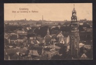 A 01 / ZIELONA GÓRA - GRUNBERG - PANORAMA - 1920