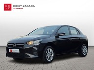Opel Corsa SalonPL serwis ASO 1.2benz. 100KM pakiety grz.fotele,kier. aluf