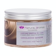 NATURAL AROMAS Peeling do ciała CZEKOLADOWE MARZENIE 500 g PROFESSIONAL