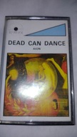 DEAD CAN DANCE kaseta IDEAŁ !!!