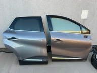 DRZWI PRZÓD PRZEDNIE TYŁ TYLNE PRAWE RENAULT CAPTUR II BIXNK