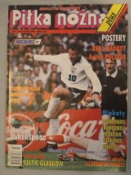 Piłka nożna plus Nr 7 (151) LIPIEC 1998 - Plakaty - BRAK POSTERÓW