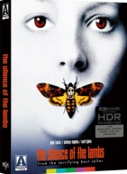 MILCZENIE OWIEC The Silence of the Lambs 1991 4K Ultra HD Blu-ray UHD