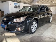 Chevrolet Cruze 1.4T Bardzo Bogata Wersja Bezwypadkowy 1.4 Benzyna 140KM